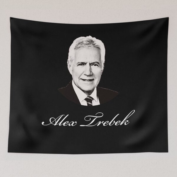 Item preview, For Men Women Alex Trebek designed and sold by Quigley2006.