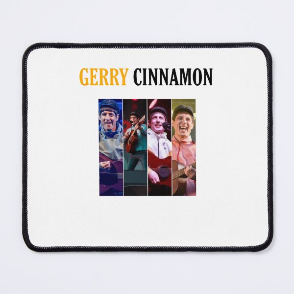 Item preview, Lover Gifts Gerry Cinnamon Gift For Movie Fans designed and sold by PansyOsinski56.
