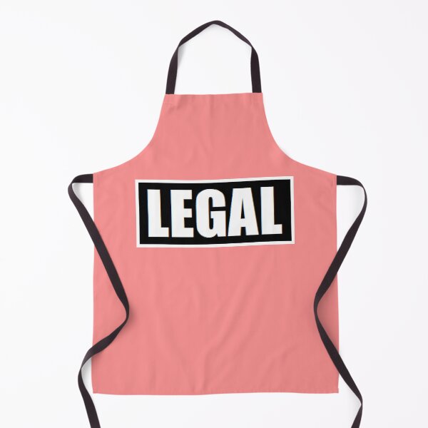 Item preview, LEGAL designed and sold by BrandoCafe.