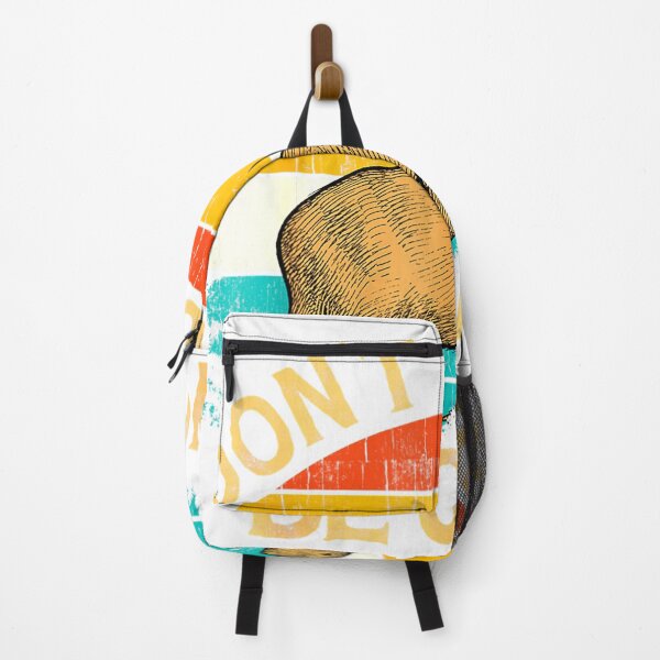 Item preview, Capybara Vintage Retro Style Awesome Don't Worry, Be Capy designed and sold by jameseodonnell.