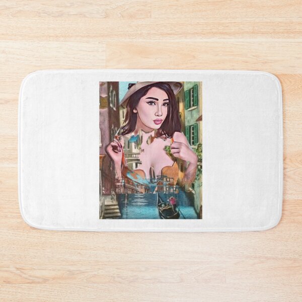 Item preview, Gifts Idea Hot Sexy Venice Bride Beautiful Water Girl Bella Ragazza De Venezia designed and sold by Leffler1990.