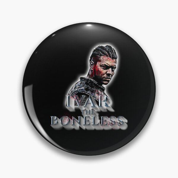 Item preview, Ivar the boneless  Classic  art designed and sold by llamasckahn.