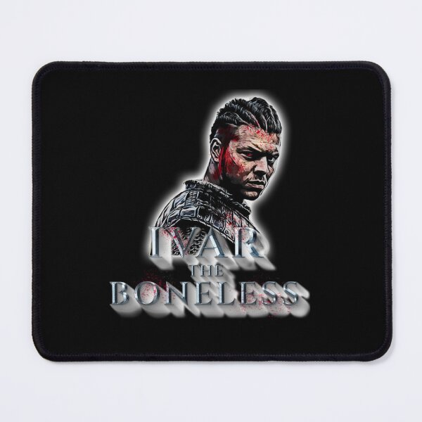 Item preview, Ivar the boneless  Classic  art designed and sold by llamasckahn.