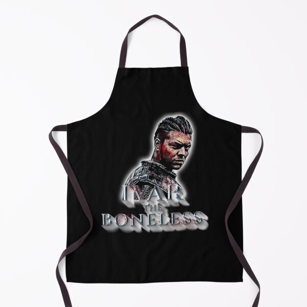 Item preview, Ivar the boneless  Classic  art designed and sold by llamasckahn.