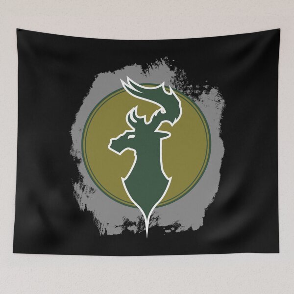 Item preview, Emerald Enclave Logo . classique designed and sold by lippyevwurm9.