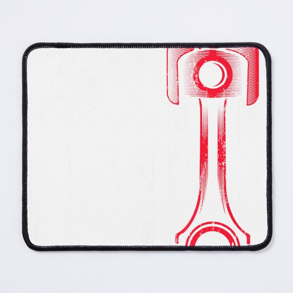 Item preview, Car Enthusiast - American Flag Piston Muscle Car Gift designed and sold by jameseodonnell.
