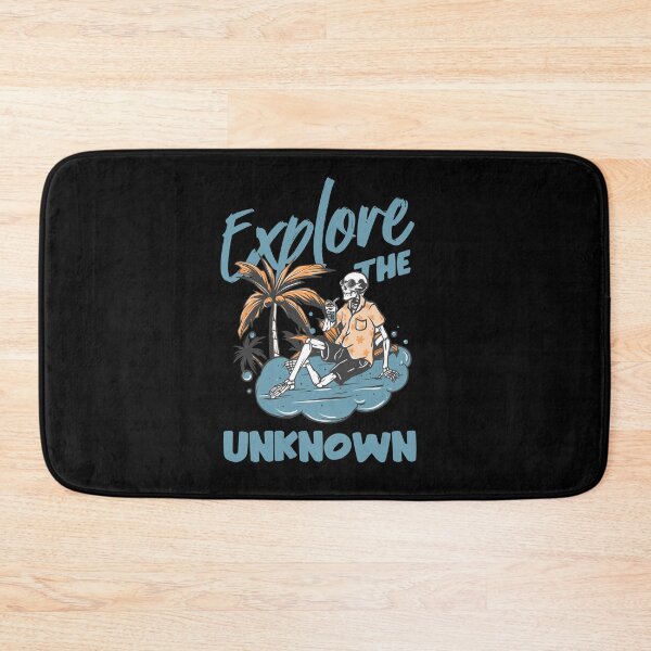 Item preview, Explora el esqueleto desconocido y relajante designed and sold by SKivinta.