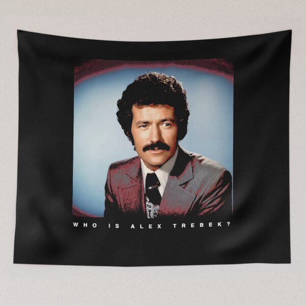 Item preview, For Mens Womens Rip Alex Trebek Alex Trebek Rest In Peace Jeopardy designed and sold by Quigley2006.