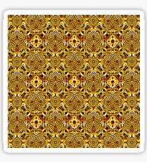 Kaleidoscope-16 Sticker