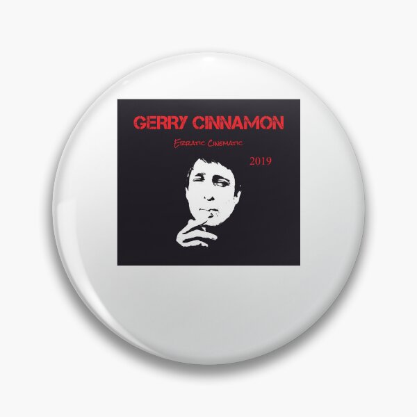 Item preview, Music Vintage Gerry Cinnamon Tox Gifts Music Fan designed and sold by PansyOsinski56.