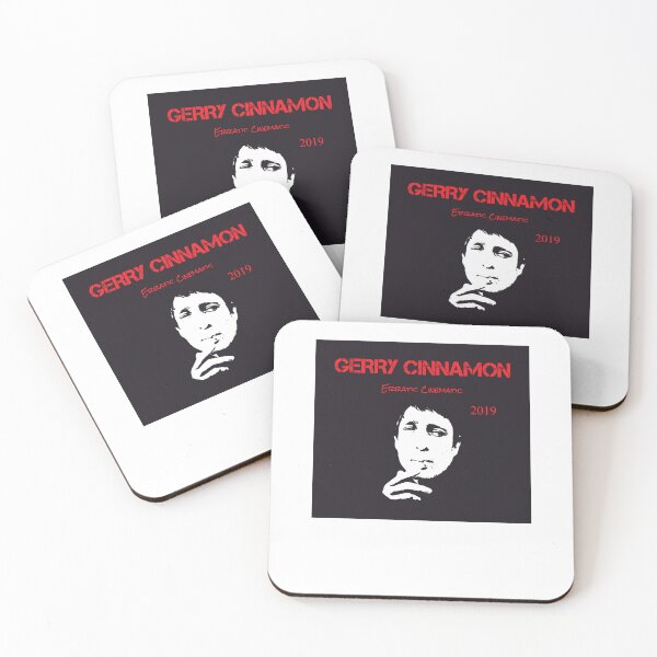 Item preview, Music Vintage Gerry Cinnamon Tox Gifts Music Fan designed and sold by PansyOsinski56.