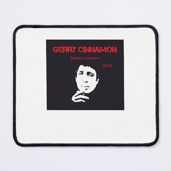 Item preview, Music Vintage Gerry Cinnamon Tox Gifts Music Fan designed and sold by PansyOsinski56.