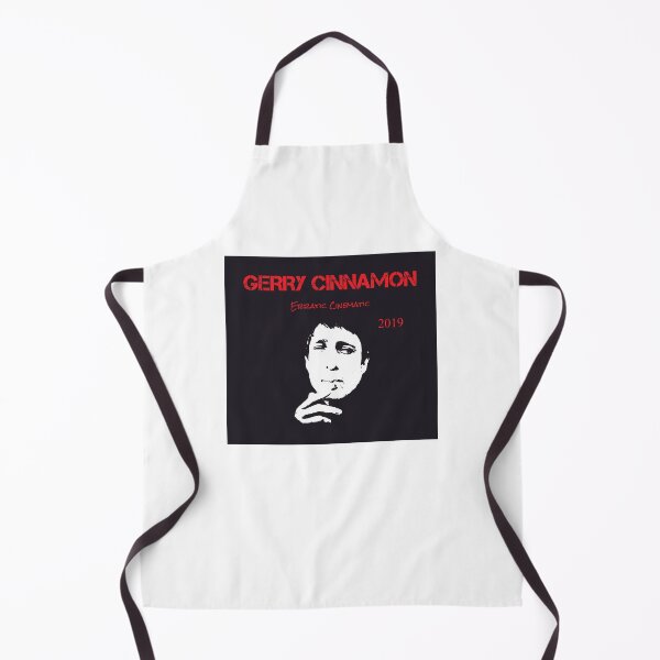 Item preview, Music Vintage Gerry Cinnamon Tox Gifts Music Fan designed and sold by PansyOsinski56.
