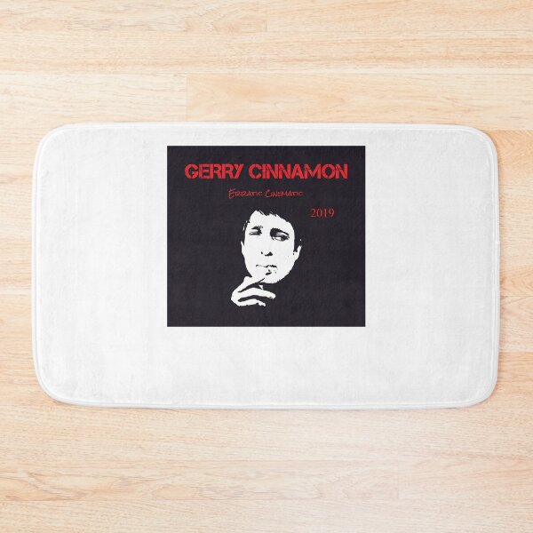 Item preview, Music Vintage Gerry Cinnamon Tox Gifts Music Fan designed and sold by PansyOsinski56.