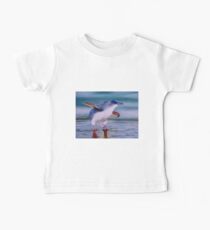 Baby penguin Baby Tee