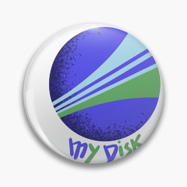 Item preview, Classic disk design for T-shirt  designed and sold by Shailendra  Singh.