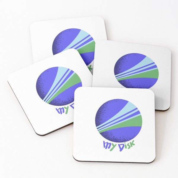 Item preview, Classic disk design for T-shirt  designed and sold by Shailendra  Singh.