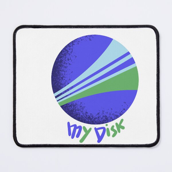 Item preview, Classic disk design for T-shirt  designed and sold by Shailendra  Singh.