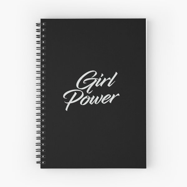 Item preview, Girl Power - white designed and sold by Designs111.