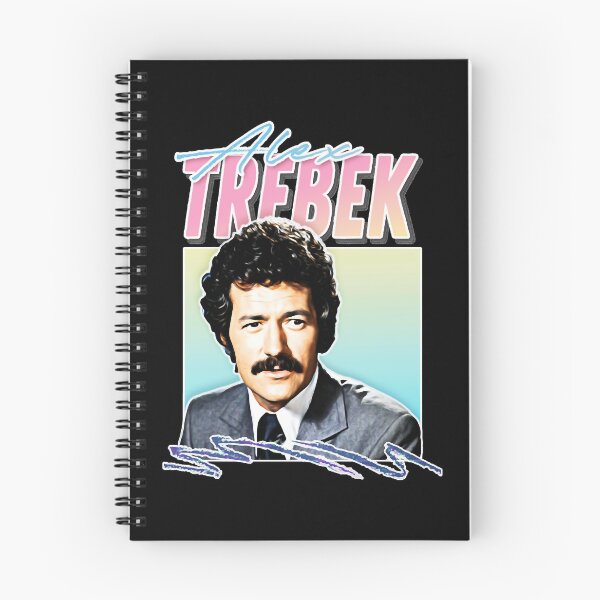 Item preview, Funny Gift For Alex Trebek Retro Vintage Aesthetic designed and sold by Quigley2006.