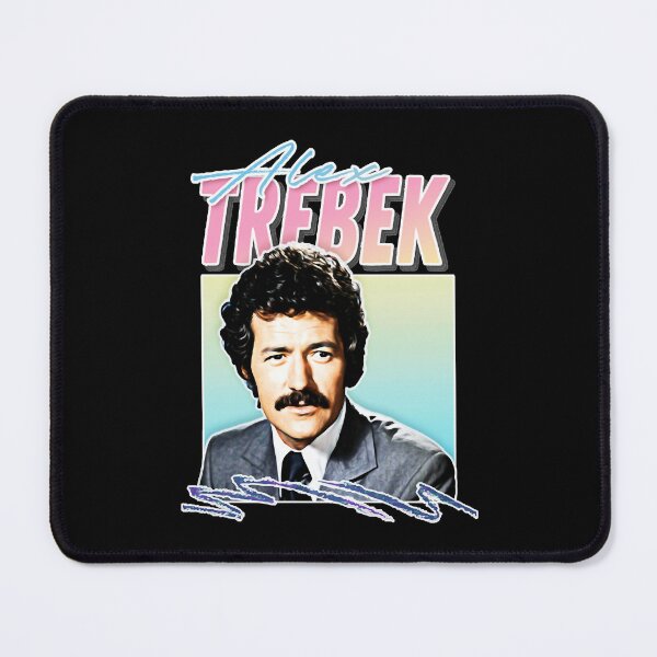 Item preview, Funny Gift For Alex Trebek Retro Vintage Aesthetic designed and sold by Quigley2006.