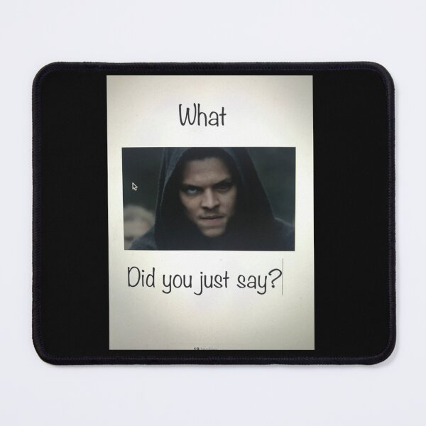 Item preview, Ivar the boneless  Classic  art designed and sold by llamasckahn.