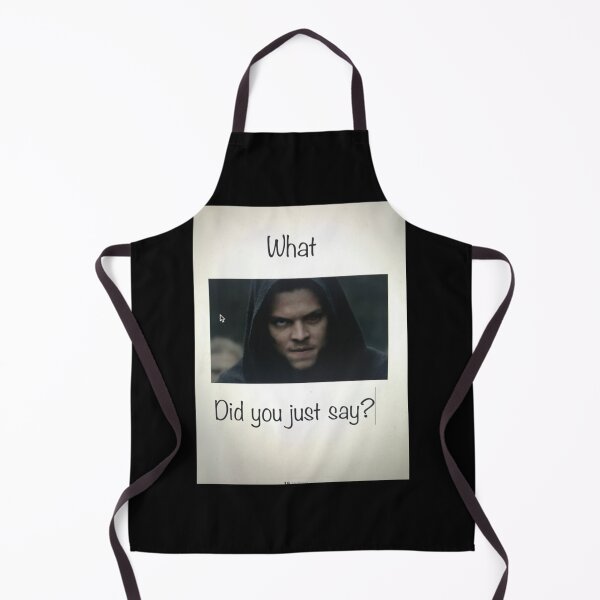Item preview, Ivar the boneless  Classic  art designed and sold by llamasckahn.