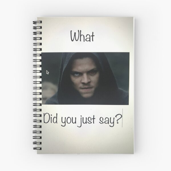 Item preview, Ivar the boneless  Classic  art designed and sold by llamasckahn.