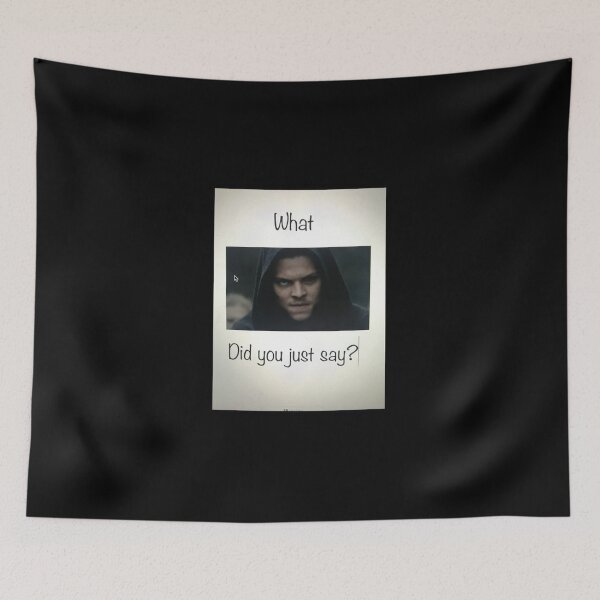 Item preview, Ivar the boneless  Classic  art designed and sold by llamasckahn.