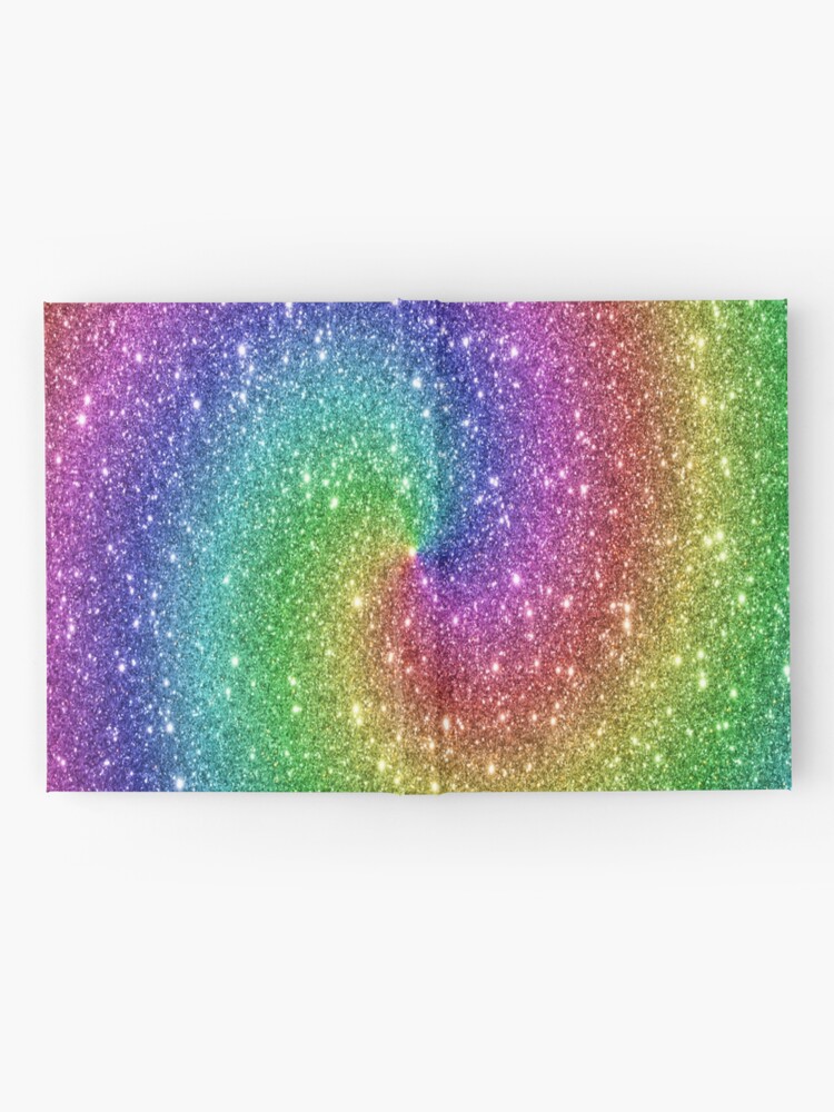 Glitter Rainbow  Stickers – Paper Whale