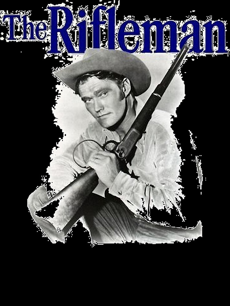 "The Rifleman the rifleman, tv series, tv show, retro, rifle, gun, guns