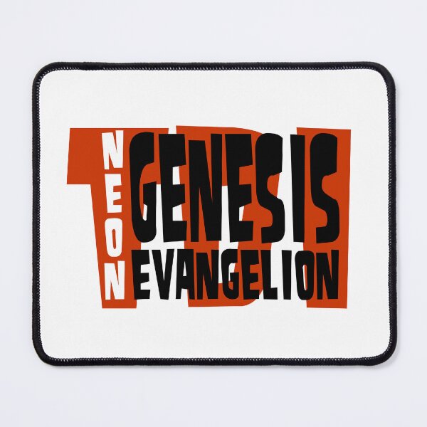 Item preview, Total Drama Evangelion designed and sold by firstroundpixel.