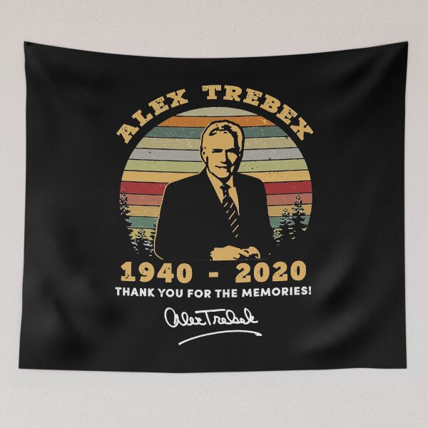 Item preview, Funny Gift Funny Gift Saturday Night Live Art Alex Trebek Idol Gifts Fot You designed and sold by Quigley2006.