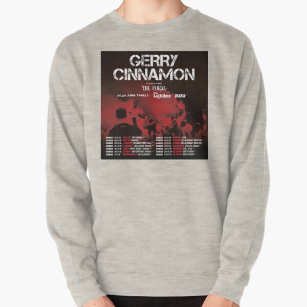 Gerry cinnamon store christmas jumper