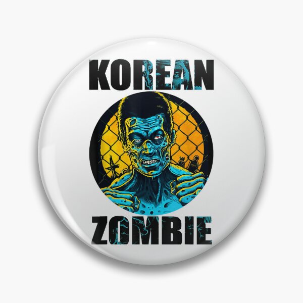 Item preview, Korean Zombie designed and sold by MaryStrupp.