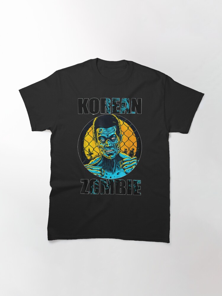 Disover Korean Zombie Classic T-Shirt