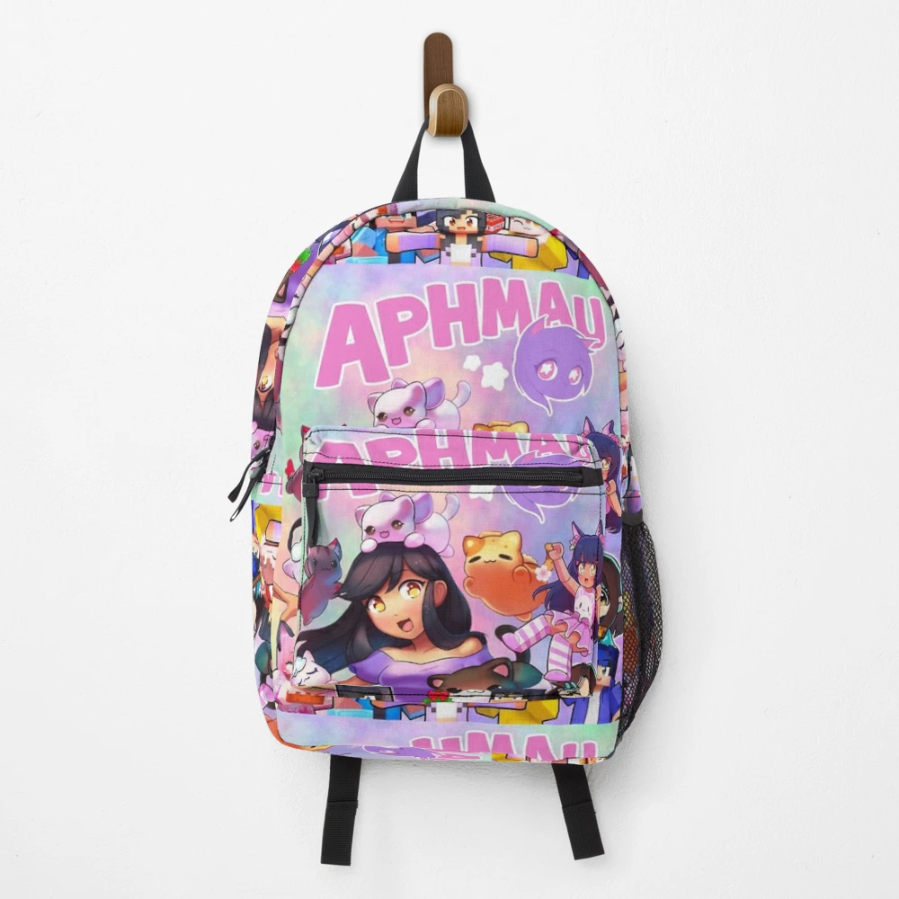 Custom Aphmau Backpack By Cm-arts - Artistshot