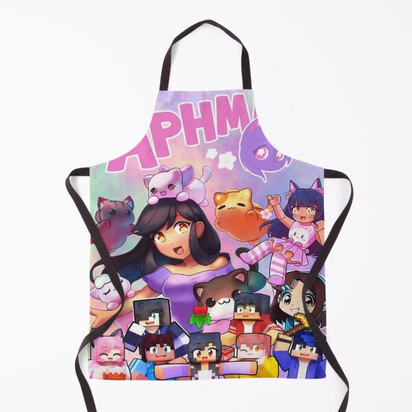 Item preview, Aphmau Art Poster classic poster designed and sold by nachitastabi.