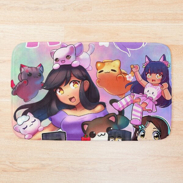 Item preview, Aphmau Art Poster classic poster  designed and sold by nachitastabi.