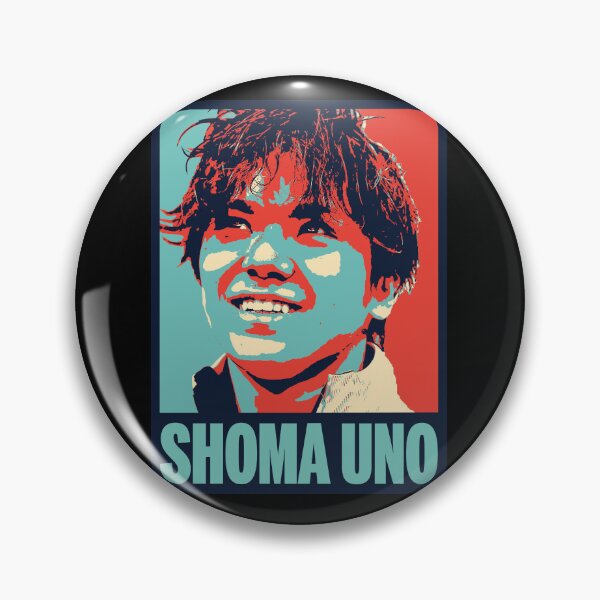 Item preview, Shoma Uno designed and sold by lokielli.
