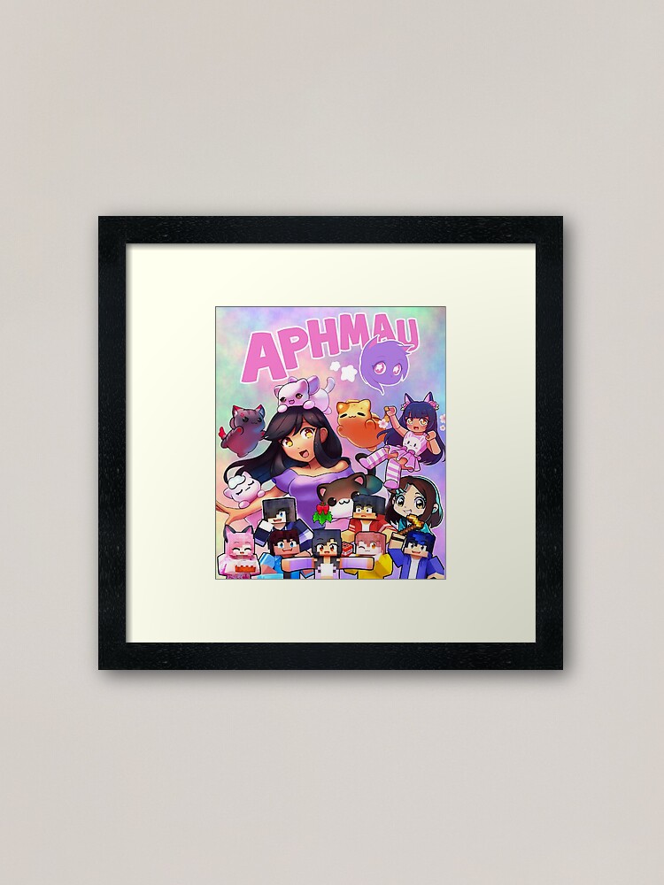 Aphmau Art Poster classic poster  Backpack for Sale by nachitastabi