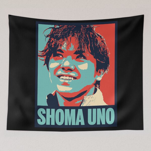 Item preview, Shoma Uno designed and sold by lokielli.