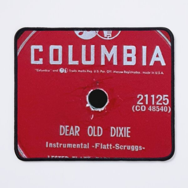 Item preview, Copy of Flatt & Scruggs, Dear Old Dixie, 78, Country, Bluegrass, Label designed and sold by Vintaged.