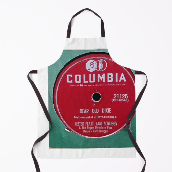 Item preview, Copy of Flatt & Scruggs, Dear Old Dixie, 78, Country, Bluegrass, Label designed and sold by Vintaged.