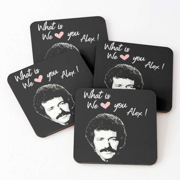 Item preview, Funny Gifts For Alex Trebek Rip designed and sold by Quigley2006.
