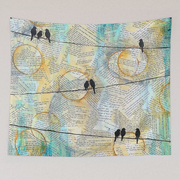 Item preview, Discarded Romance designed and sold by Michelle Potter Artist.