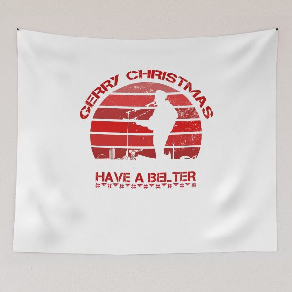 Item preview, Special Present Gerry Cinnamon Gerry Christmas Have A Belter Gift Movie Fans designed and sold by PansyOsinski56.