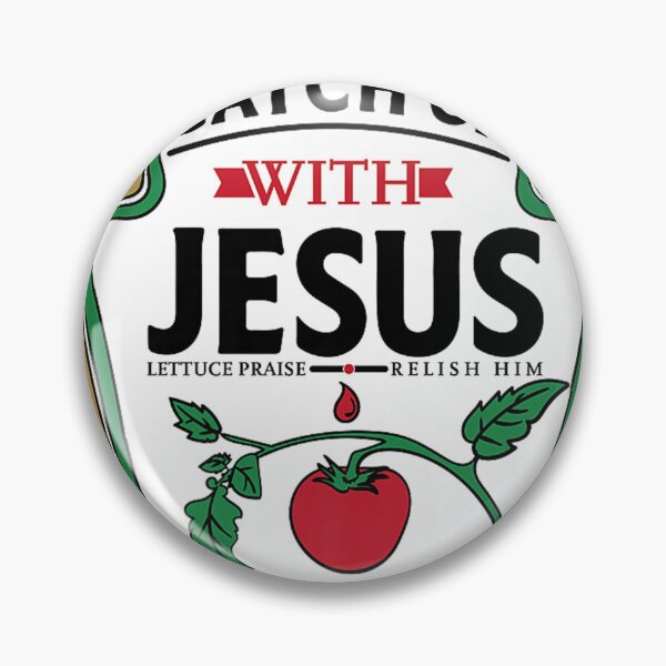 Item preview, Catch Up with Jesus Shirt Funny Christian Jesus designed and sold by jameseodonnell.