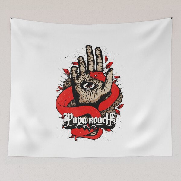 Item preview, PAPAROACH fysta designed and sold by cialymon.
