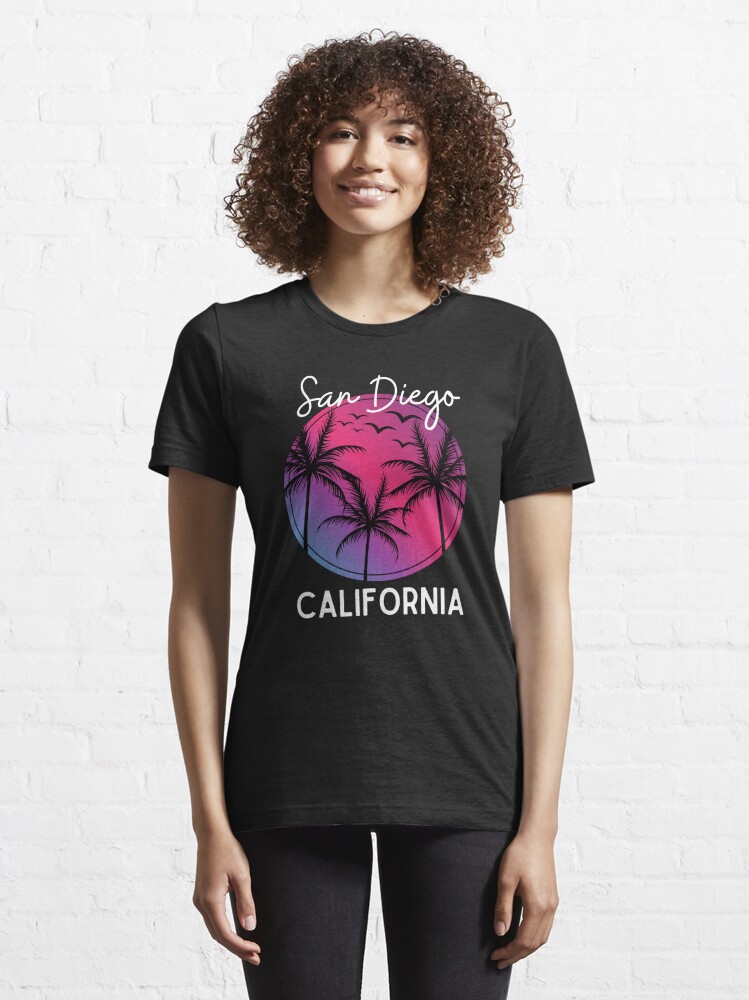 San Diego California T-Shirt T-Shirt